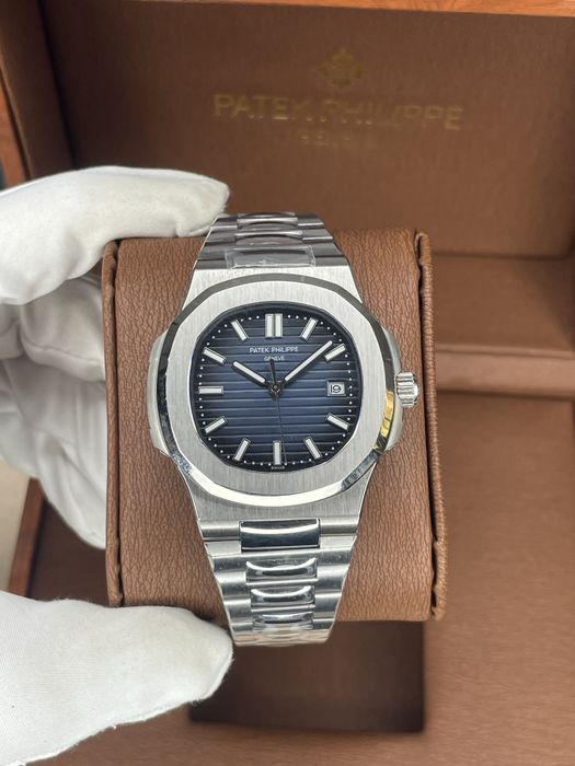 Patek Philippe Nautilius erkaklar uchun qo’l soat karobkasi bn birga
