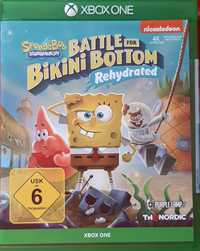 Joc Sponge Bob Xbox One
