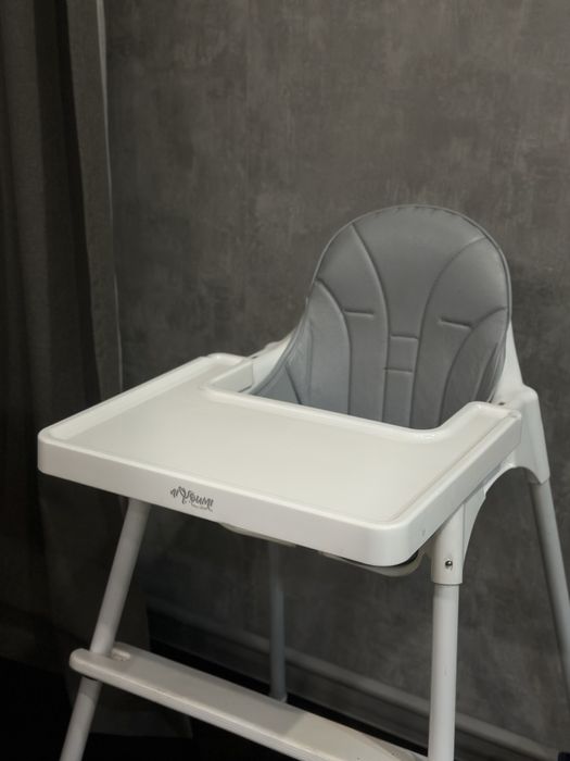 Детский стульчик для кормления со съемным столиком
