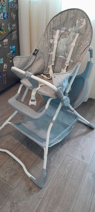 Столче за хранене Lorelli Bonbon