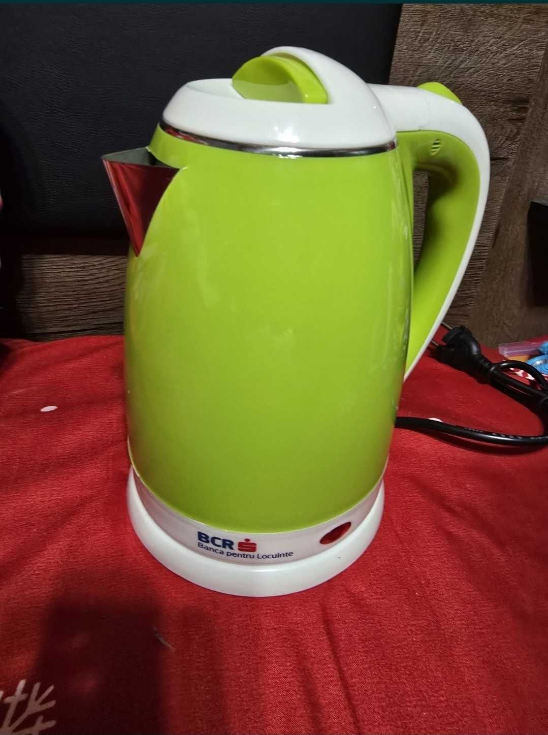 Fierbator electric electric Kettle nou.