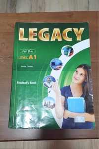 Учебник по Английски • Legacy А1