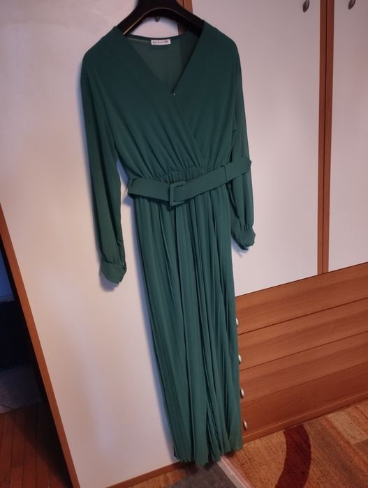 Зелен гащеризон  солей