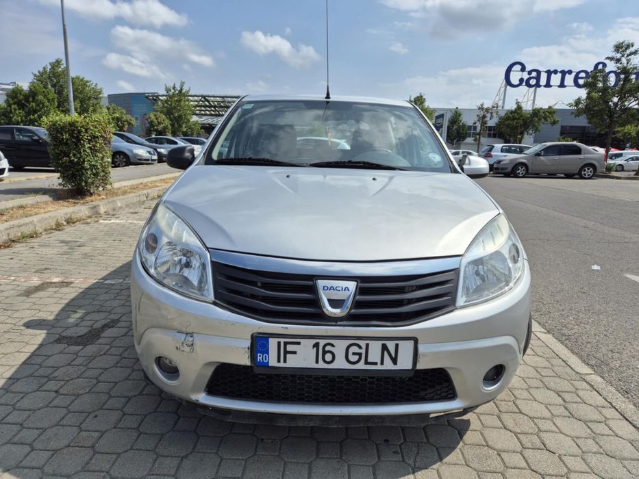 Dacia Sandero 2009 1.4 Benzina