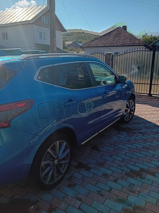 Nissan Qashqai anul 2020