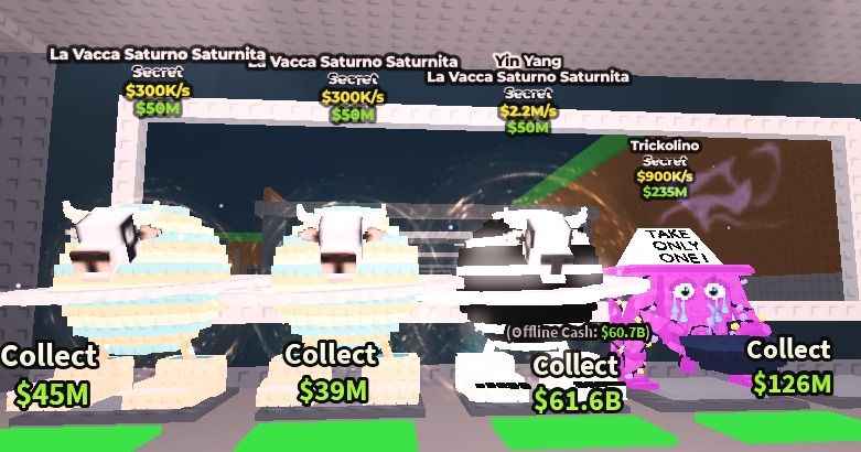 челики бреинроты