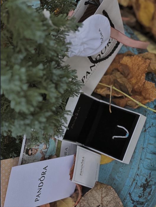 PANDORA гривничка