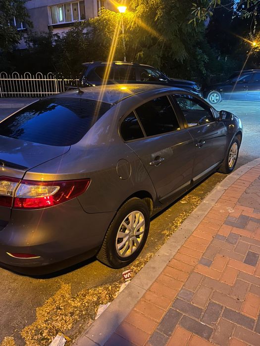 Renault fluence 1.5 d