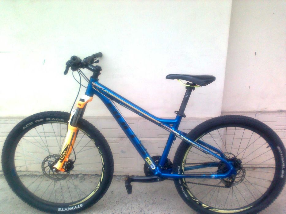 27,5 цола BULLS SharpTail 2 Хидравличен Модел