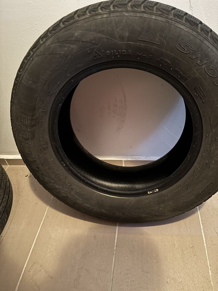 2 зимни гуми Triangle Snow Lion TR777 215/70 R16