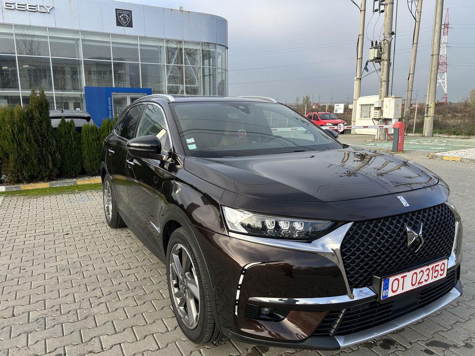 DS 7 Crossback 2.0 BLUEHDI ‼️ Opera ‼️ Night Vision