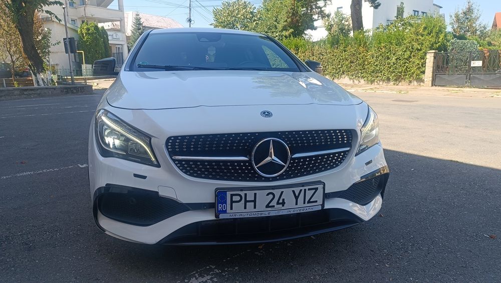 MERCEDES BENZ - AMG 2019 - Euro 6 - Impecabil