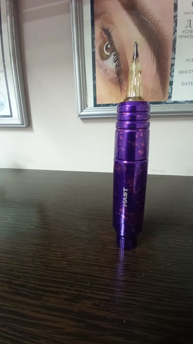 Тату машинка перманент