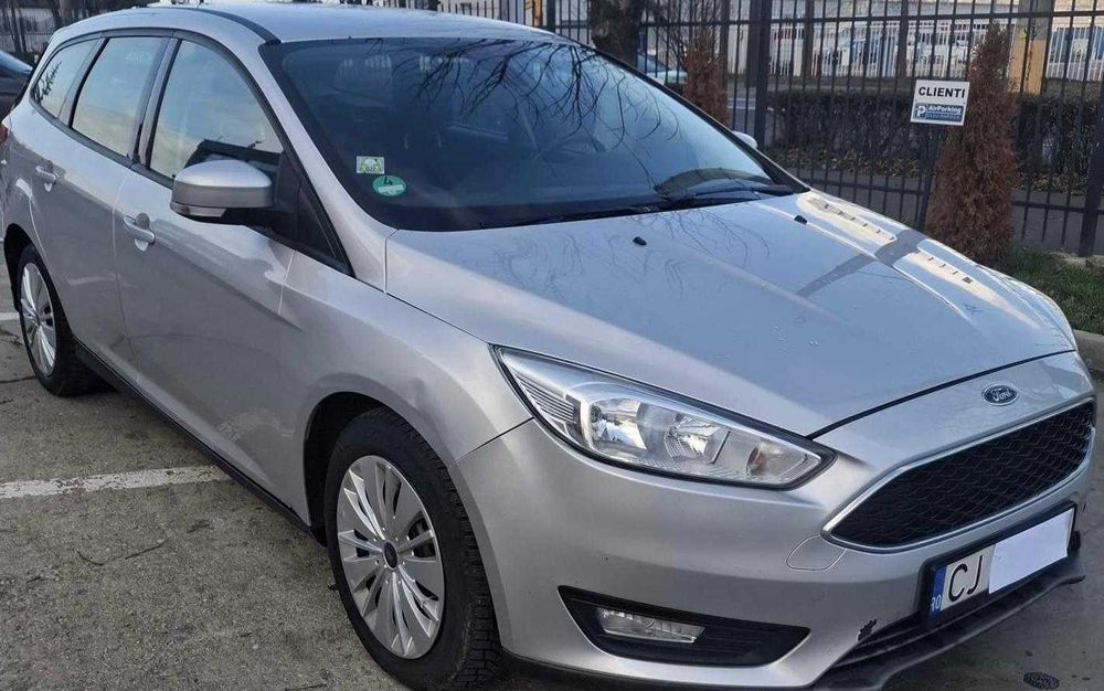 Ford Focus 1.5 120cp