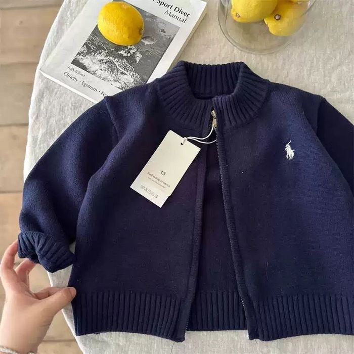 Детский кардиган