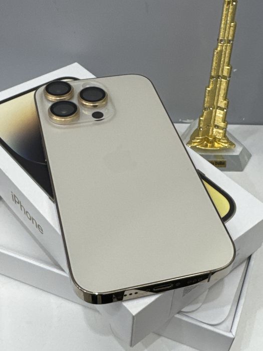 Айфон 114 про 256г голд