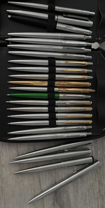 Ustensile de scris - Parker/Cross/Aurora /Sheaffer/Watermann/threestar