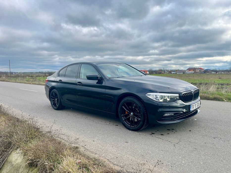 Bmw Seria 5 G30 2.0D XDrive