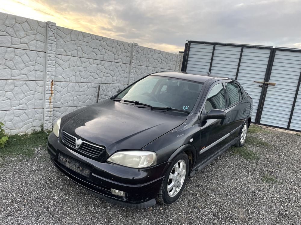 Dezmembrez opel astra g 1.4 / 1.6 / 2.0 benzina / motorina