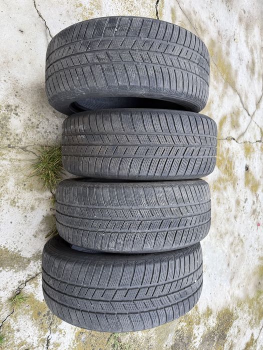 Anvelope Barum iarna 255/50 R19 V XL