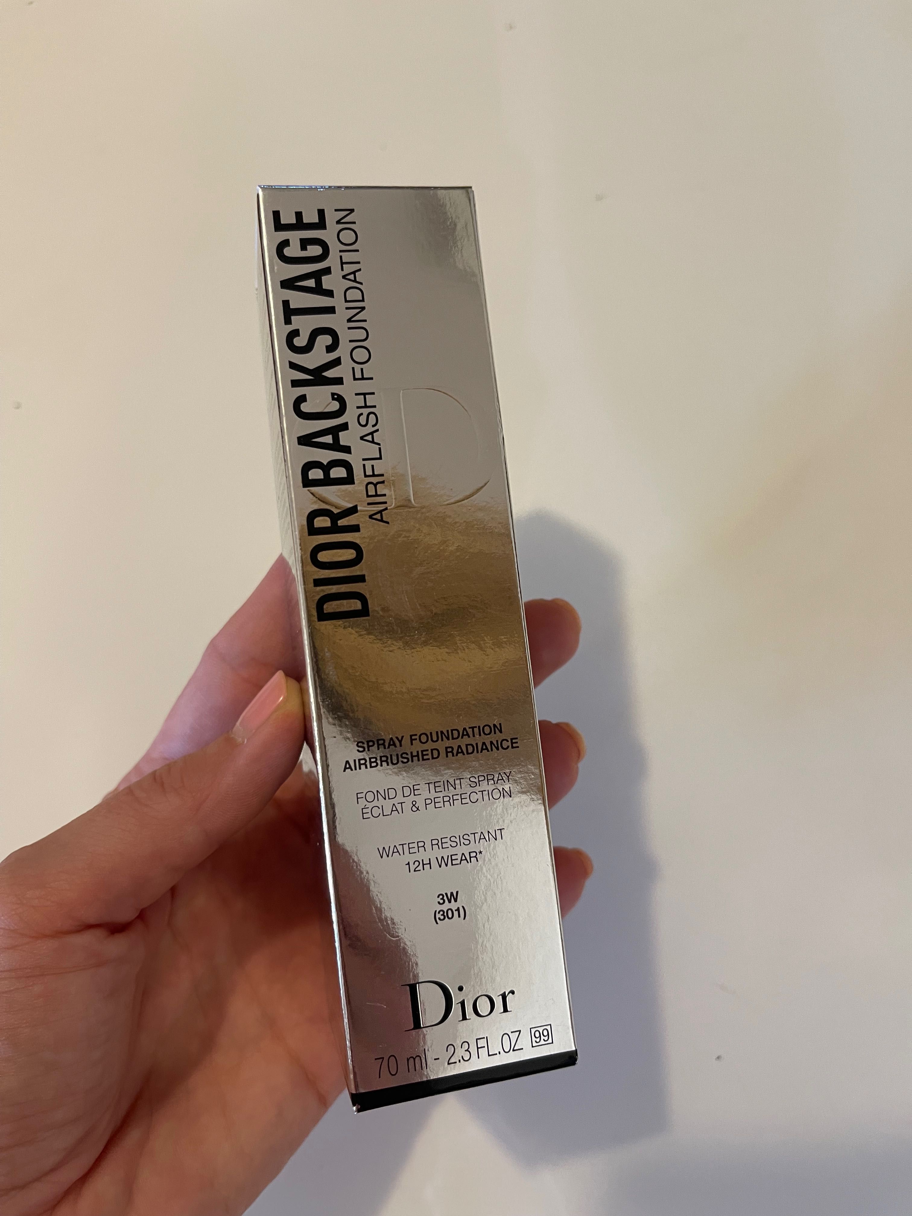 Dior фон дьо тен спрей Лимитирана серия