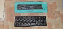 vand tatatura keyboard Logitech K270  - for MacOS and PC