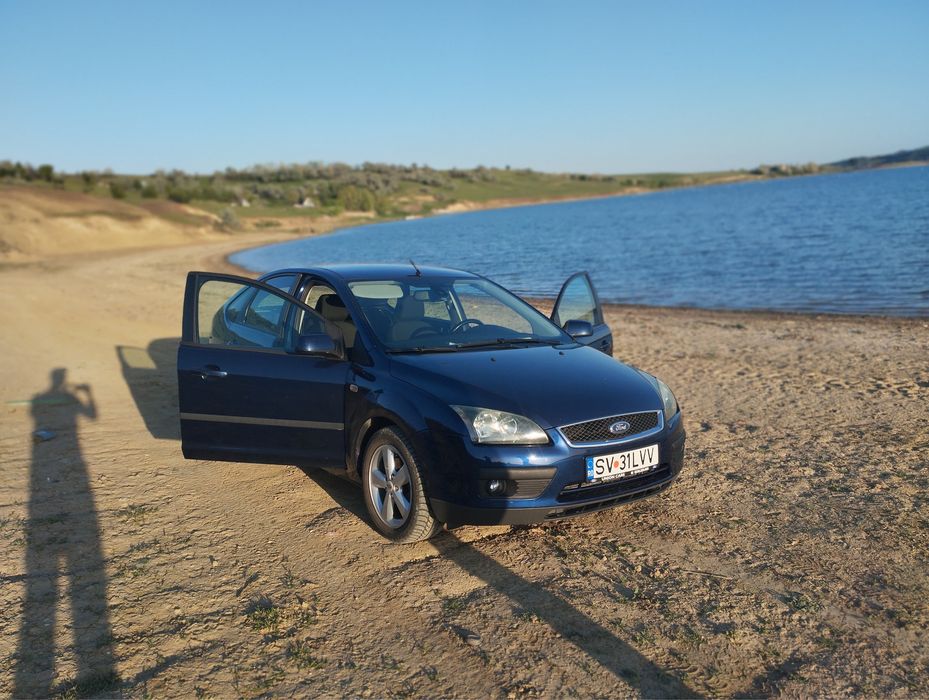 Ford focus 1.6 disel