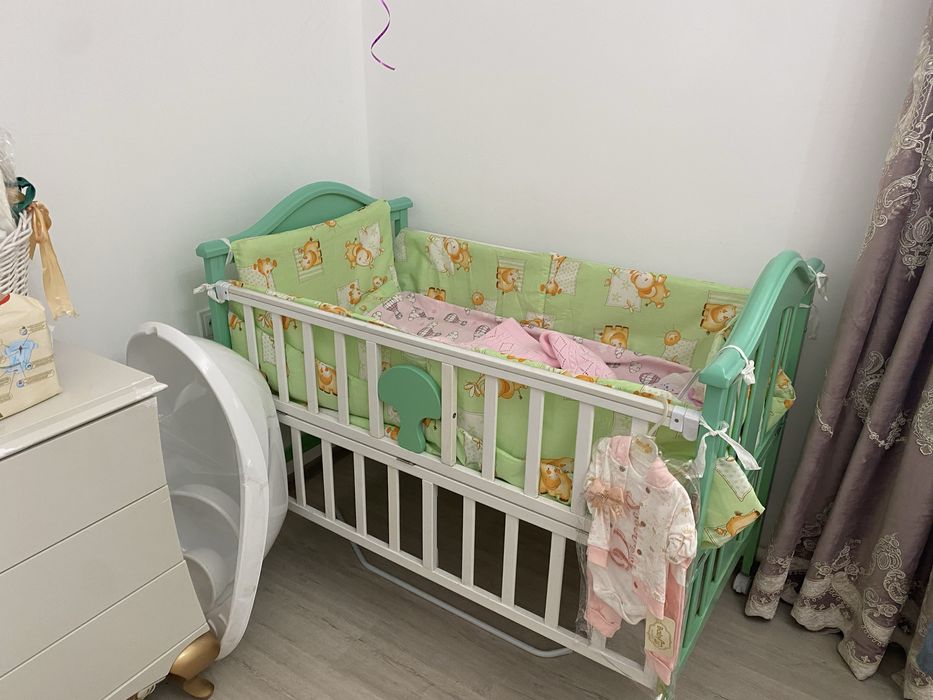 Манеж в хорошем состоянии