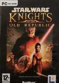 Joc PC in limba franceza - Star Wars Knights of the Old Republic