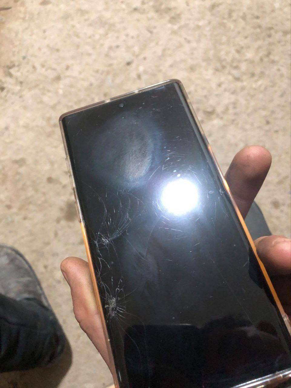 Samsung note 10+5g