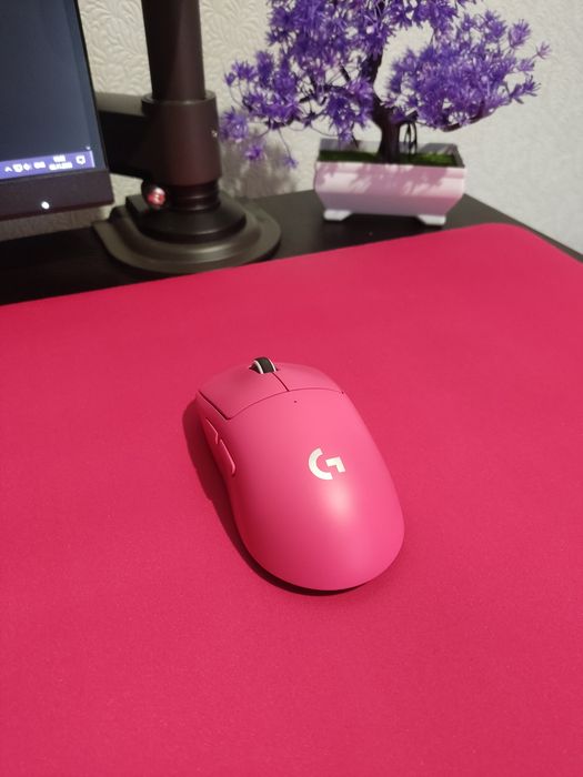Мышка Logitech Superlight 2