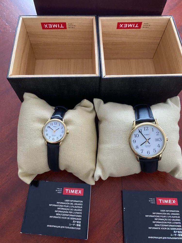 Ceasuri timex barbatesc si dama