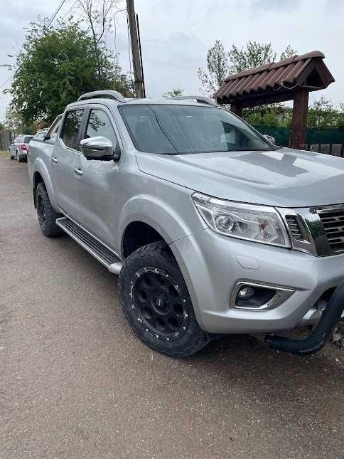 Nissan Nawara 4x4 пикап 2019г в гаранция