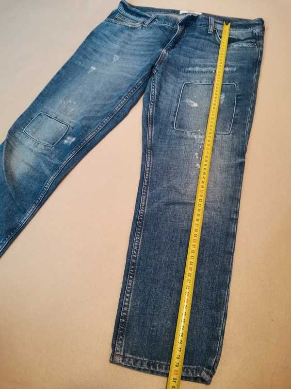 Blugi dama Mango denim, 36