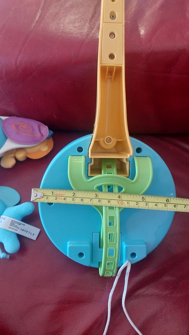 Музикална играчка Fisher price