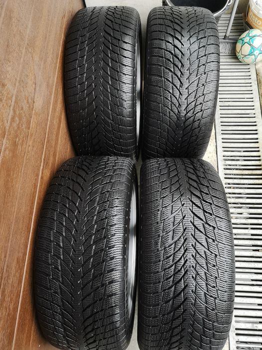 Jante mercedes Eclass 5x112 R17, 245 45 17,ML 235 65 R17