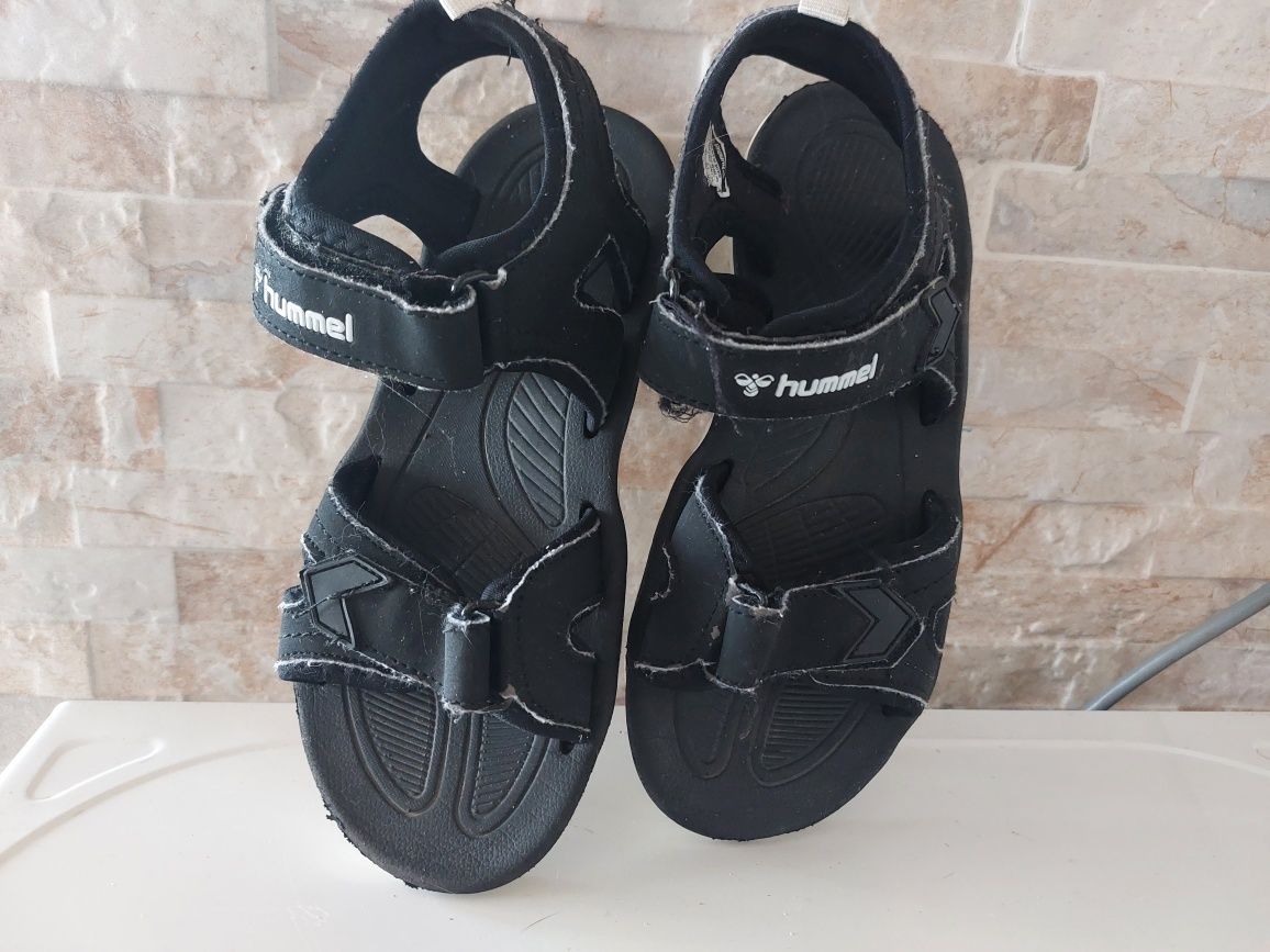 Сандалети Hummel 34 новер