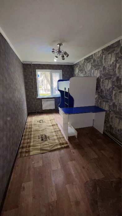 Кровать детская двухяРусная