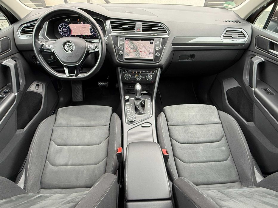 VW TIGUAN 2017/07 2.0TDI DSG  4 Motion-Matrix-Virtual Highline