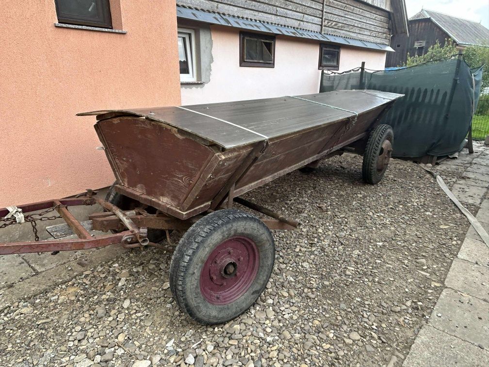 Vand tractor și utilaje