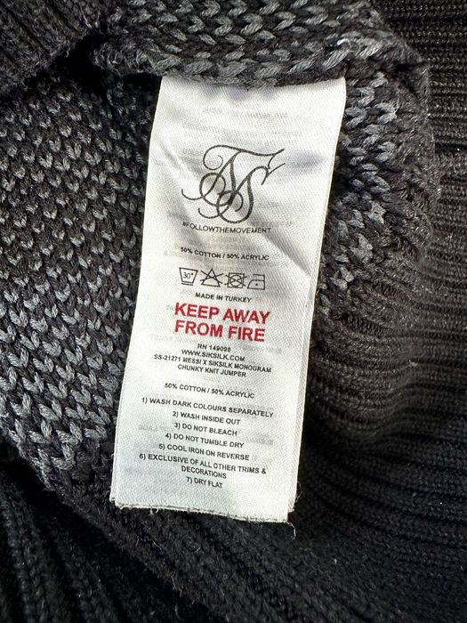 Messi, Меси монограм мъжки пуловер на едноимения футболист, размер L