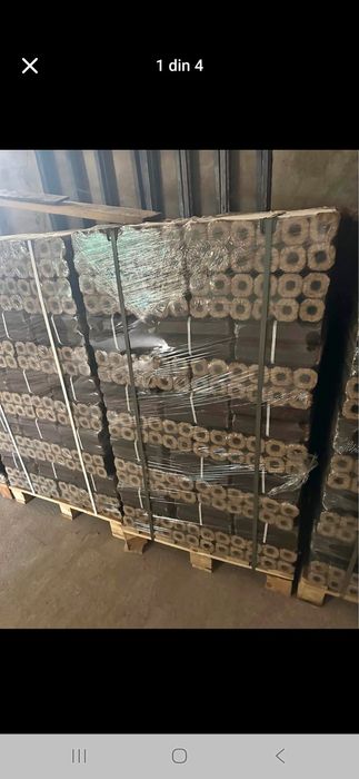 Se vinde brichete de fag