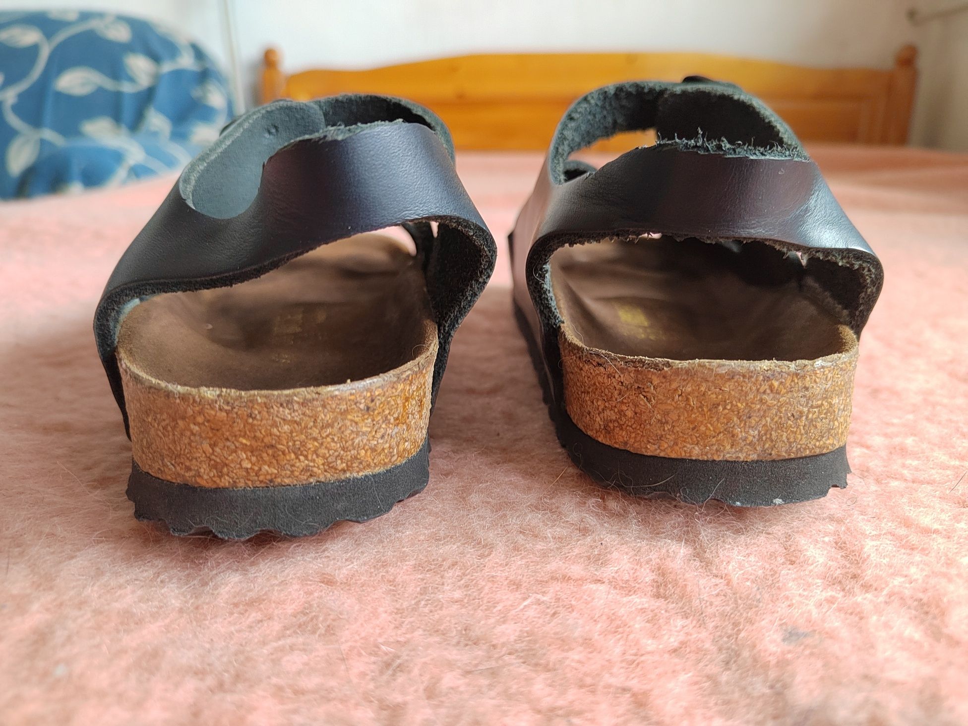 Birkenstock 38 номер, 24,5 см