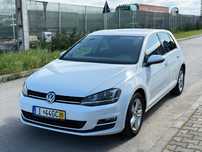 Vând VW Golf 7 1.4 TSI, 122 cp, DSG, 05.2013