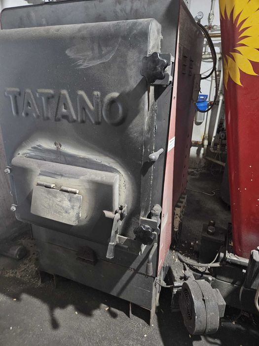 Centrala peleti Tatano Kalorina 2204