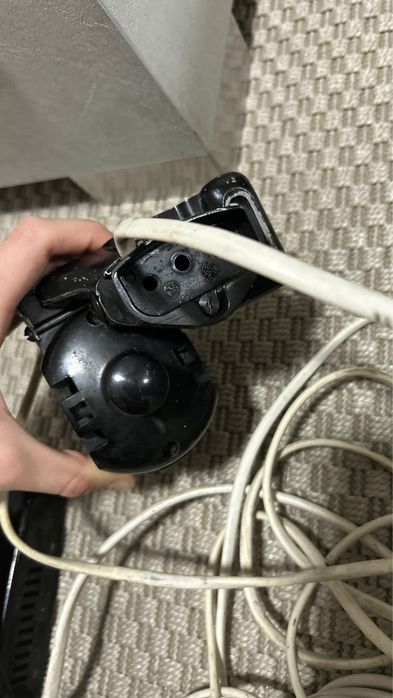 Motor electric cu pedală atașabil masina de cusut