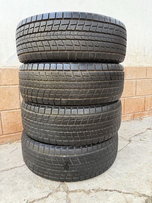 Шины б/у зимние Dunlop
