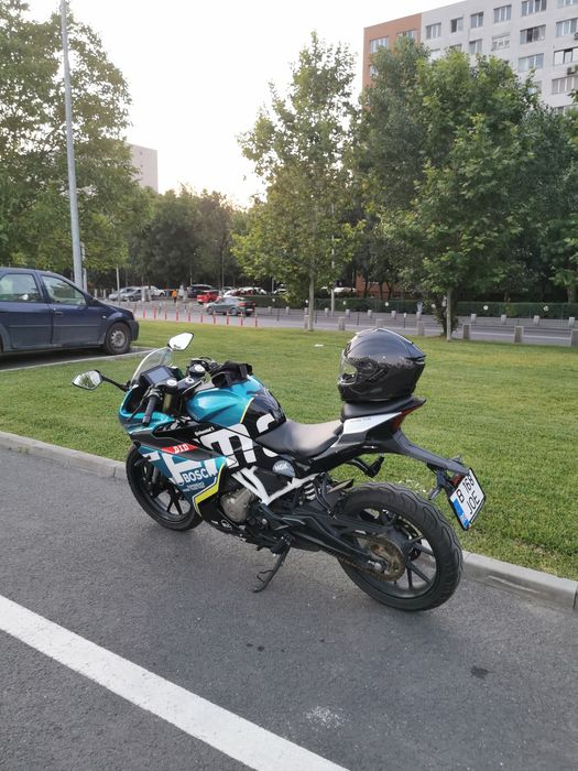 Motocicletă CFMOTO 300SR