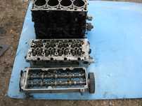 Bloc motor, chiulasa, axe cu came VW Golf 7, motor 1.6 CLH