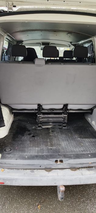 Vw T5 2010,8+1 locuri,clima